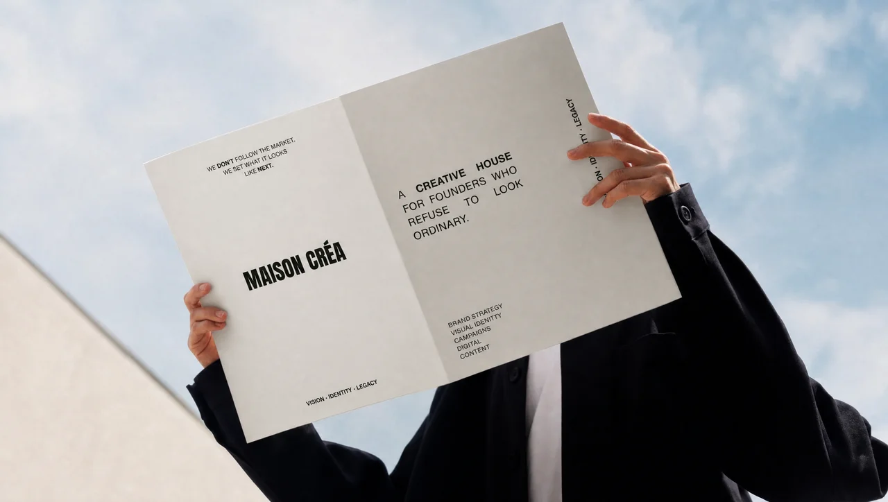 Maison Créa Process